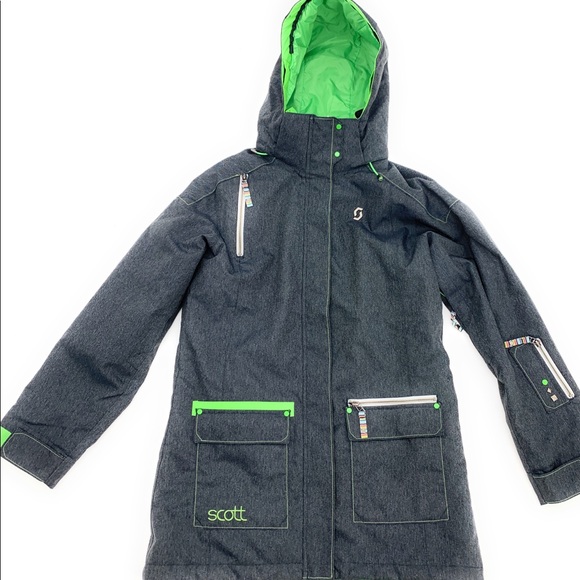 Scott Jackets & Blazers - Scott Women’s Oversized Ski snowboard Coat
